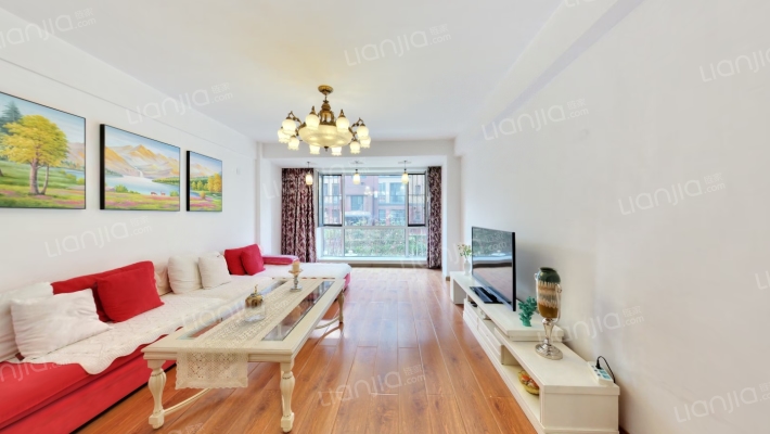 泉水人家幸福里二手房实景图