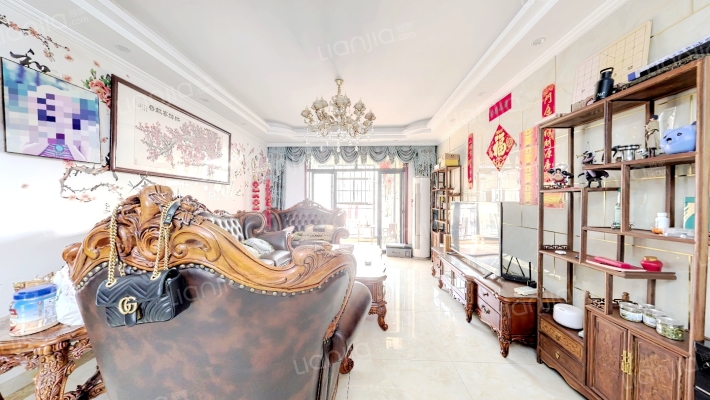 祥源翡丽城二手房实景图