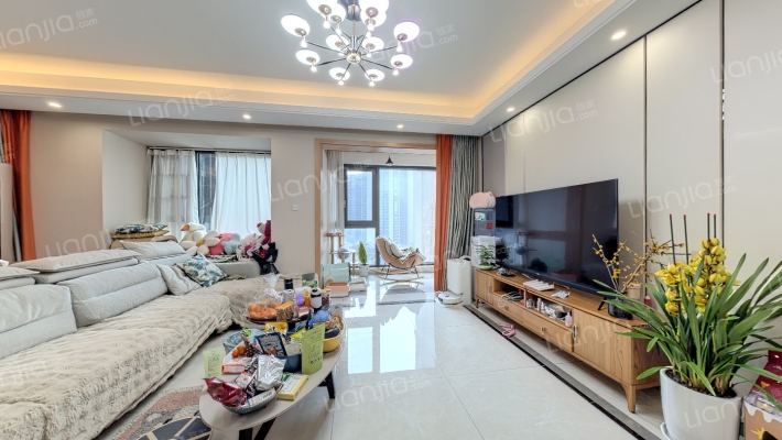 广汇御园二期B区二手房实景图