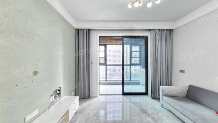 晋开四季城二手房实景图