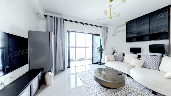 华润中心一期润府二手房实景图