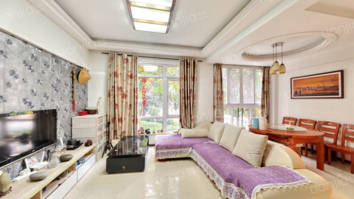 鹏润蓝海C区二手房实景图