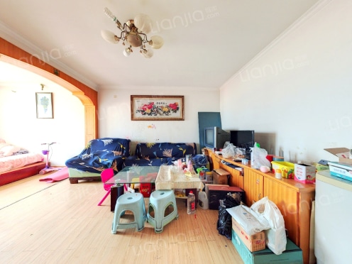 整租·鹤翔小区 2室2厅 南/北