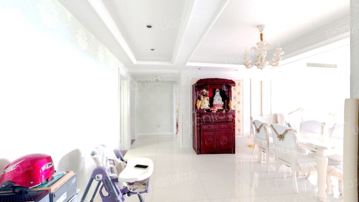 港龙华侨城二手房实景图