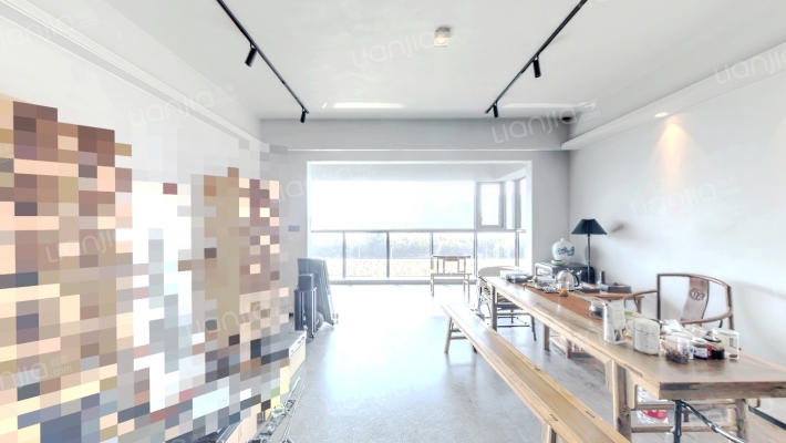 保利天宸二手房实景图