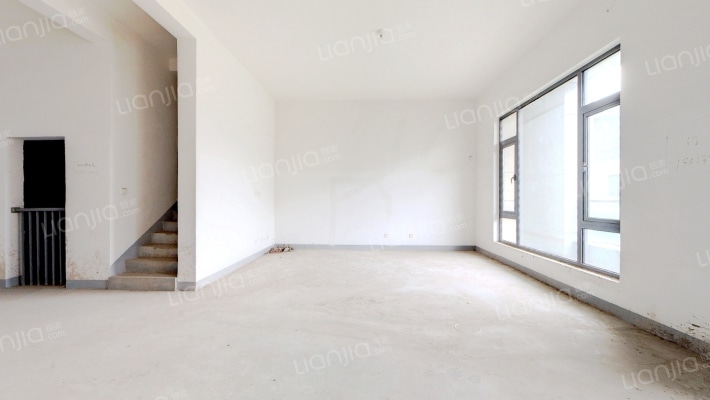 恒基富荟山二手房实景图