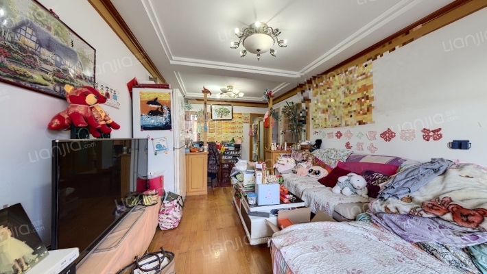 漕泾新村五区二手房实景图