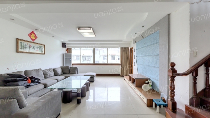 江东公寓二手房实景图