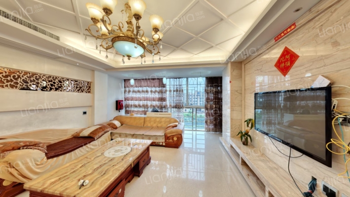 凤翔现代城二手房实景图