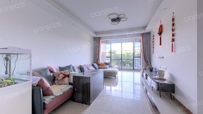 龙湖景粼天著汐岸二手房实景图