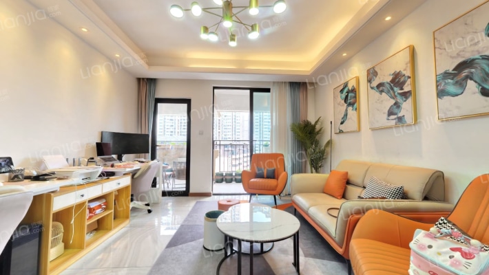 锦绣花城北区二手房实景图