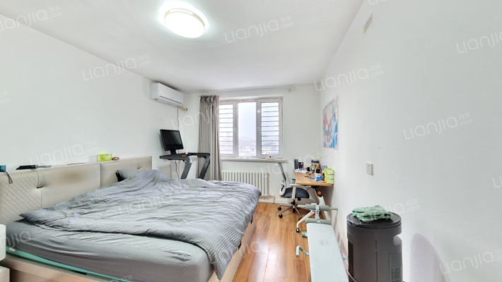 软件园小区二手房实景图