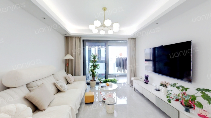 长粼之宸公寓二手房实景图