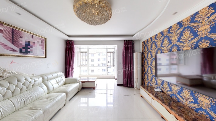 学府人家二手房实景图