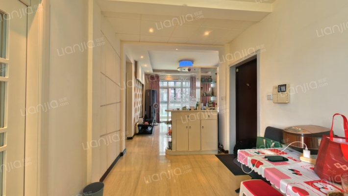 丝宝叠翠园一期二手房实景图