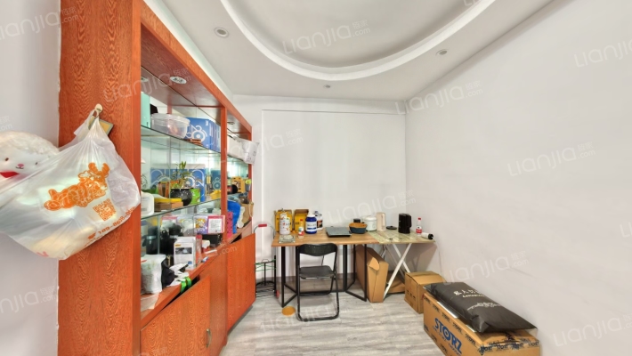 瑞地自由度二手房实景图