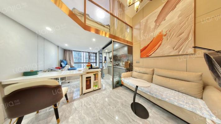 巨汇名住二手房实景图