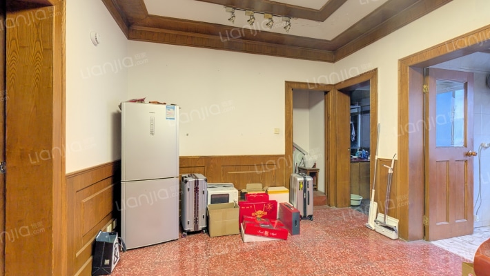 花园二村二手房实景图