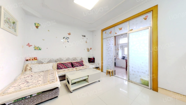 跃溪小区二手房实景图