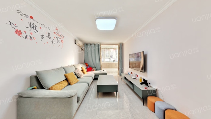 谈固小区二手房实景图