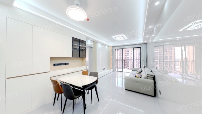 东方玫瑰园二手房实景图