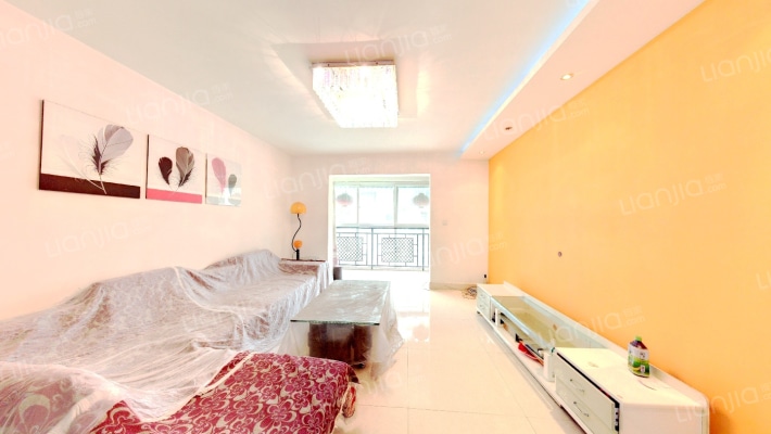 北部桂庭二手房实景图