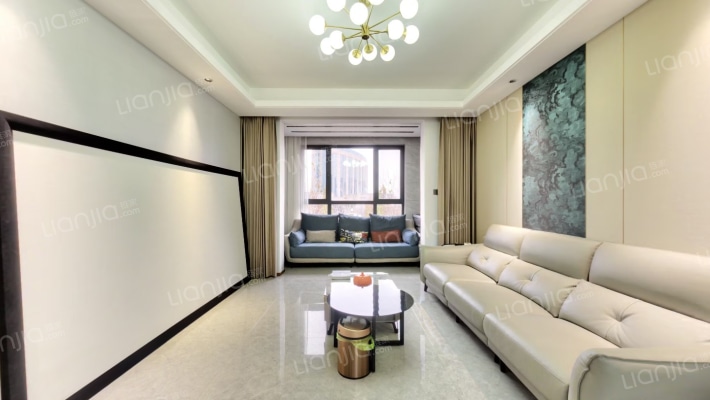 丰南和泓大成府二手房实景图