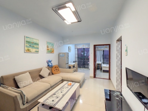 整租·锦源国际 2室1厅 东南