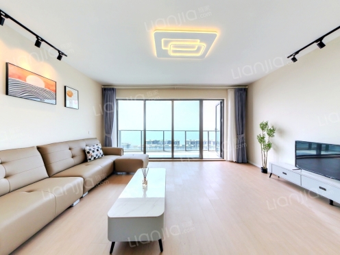 整租·灵山湾壹号二期 4室2厅 南/北