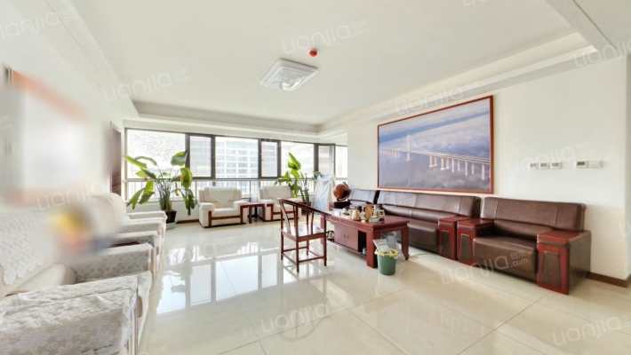 新城红岛湾盛昱二手房实景图