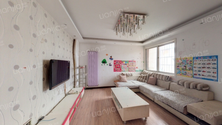 丽阳名郡二手房实景图