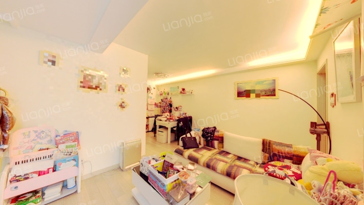 上青佳园二手房实景图