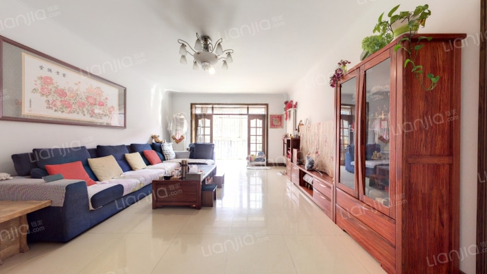 亢山佳园小区二手房实景图