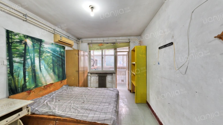 铁路35宿舍二手房实景图