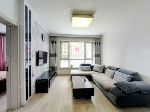 整租·中海国际社区一期 2室1厅 南