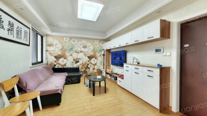 电建海赋尚城一期二手房实景图