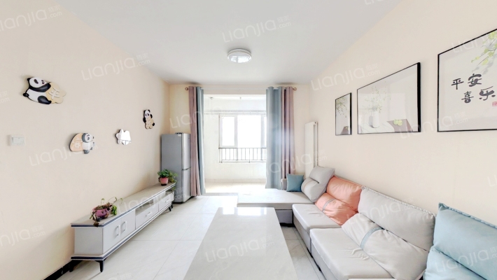 祥泰新河湾南区二手房实景图