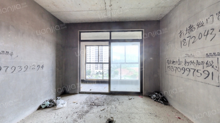 龙图·天骄华府二手房实景图