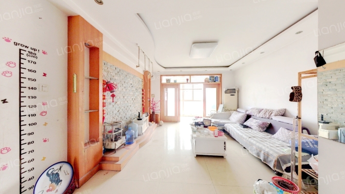 新空间花园二手房实景图