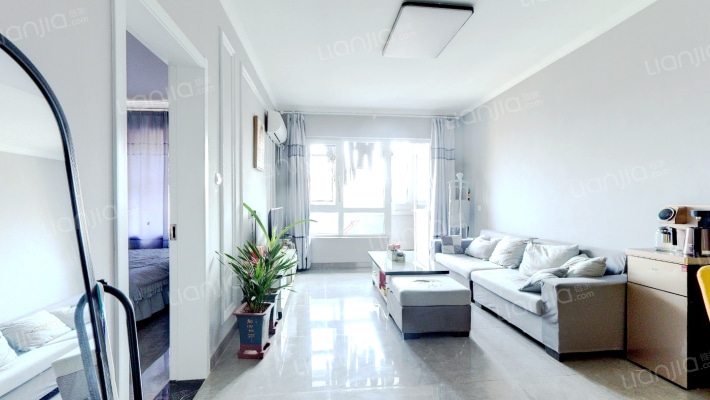 香邑溪谷上园    园林社区    配套齐全    交通便利-客厅