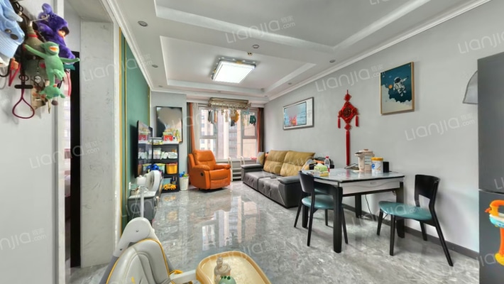 金科集美郡二期二手房实景图