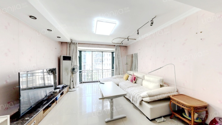 华丽家族二手房实景图