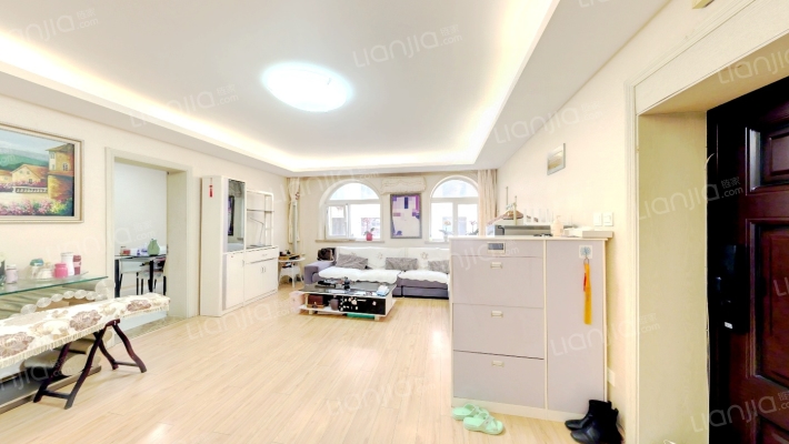 华城御园二手房实景图