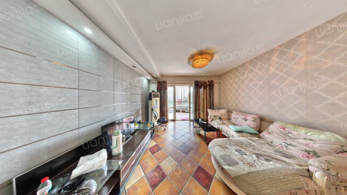 南方上格林紫微苑二手房实景图