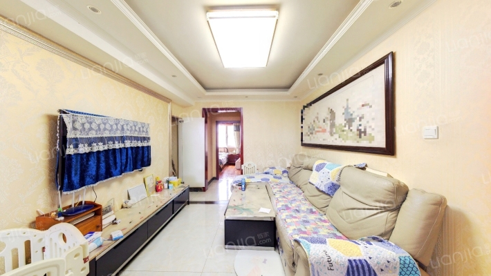 阜光里小区二手房实景图