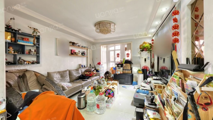 中海城圣朝菲二手房实景图