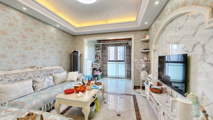 金鹏金岭二手房实景图