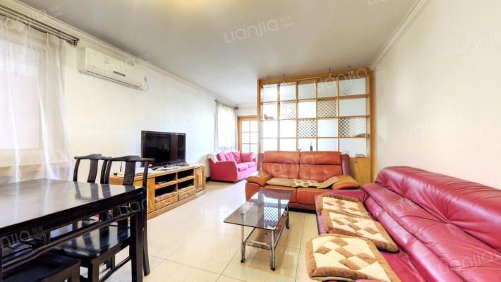 鲁谷路74号院二手房实景图