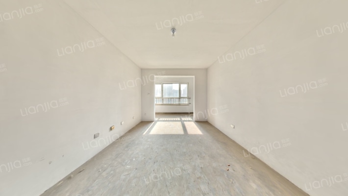 胶东国际机场拆迁安置房二手房实景图