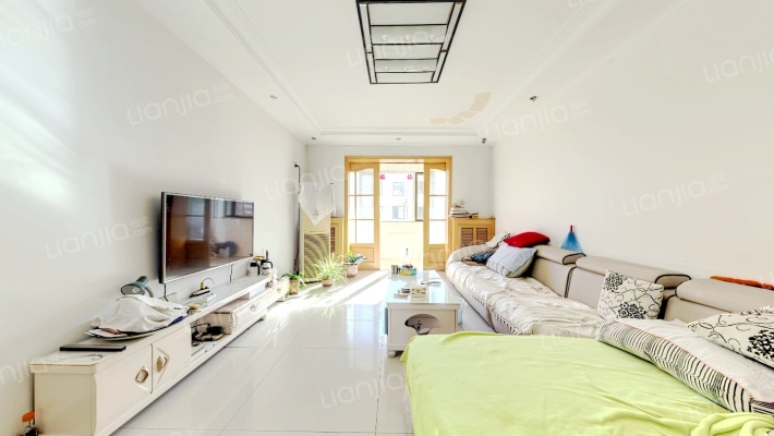 颐安花园东区二手房实景图